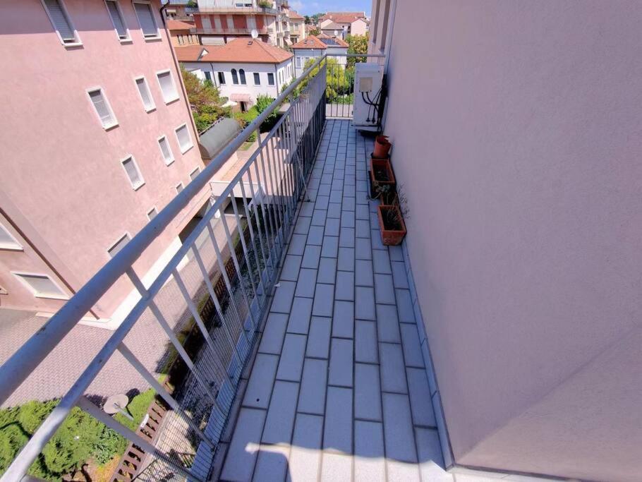 Linda'S Apparment Rooms Mestre Dış mekan fotoğraf