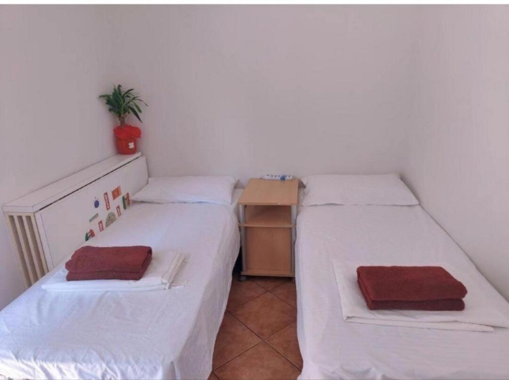 Linda'S Apparment Rooms Mestre Dış mekan fotoğraf